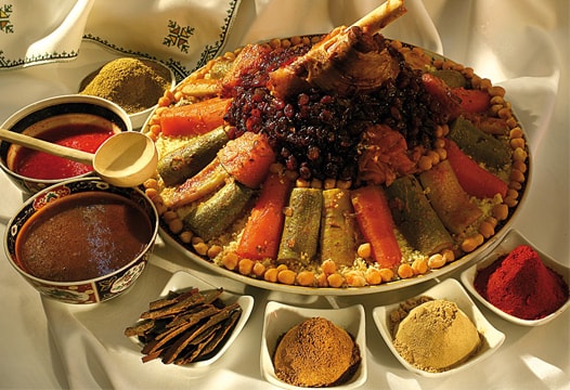 Couscous Chef 